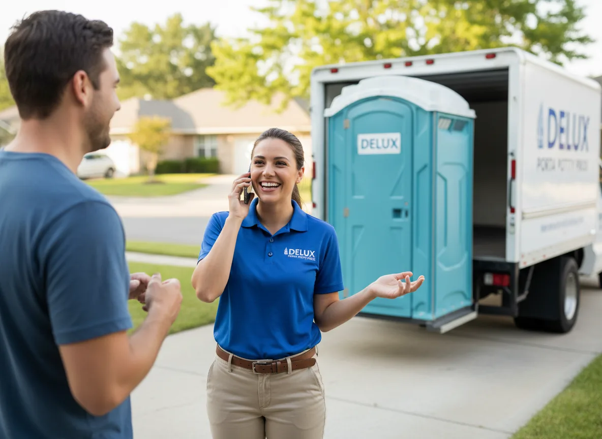 Long-Term Portable Toilet Rental New Creek, WV FAQs